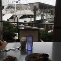 Photo taken at Fisher&amp;#39;s at Orange Beach Marina by Shelly M. on 8/20/2020