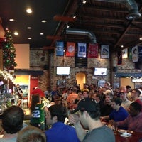 Photo taken at Home Team Grill by Eric R. on 12/9/2012