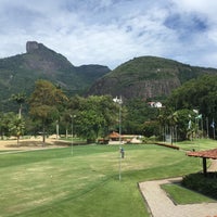 Photo taken at Itanhangá Golf Clube by 🎀Lu N. on 1/6/2018