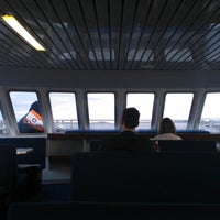 Photo taken at Salem Ferry by Harlen W. on 10/1/2012