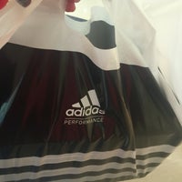 Photo taken at adidas by Ира Б. on 4/12/2016
