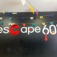 Photo taken at Escape 60 by André C. on 6/23/2022