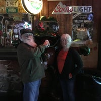Photo taken at Froggy&amp;#39;s Saloon by Theresa W. on 3/14/2017