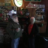 Photo taken at Froggy&amp;#39;s Saloon by Theresa W. on 3/14/2017