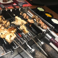 Photo taken at Barbeque Nation by Trish T. on 3/16/2020