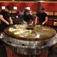 Foto tomada en Gobi Mongolian Grill  por Tiago d. el 1/27/2013