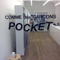 Comme des garçons tienda en español sales