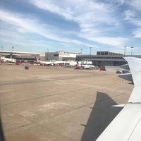 Photo taken at Dallas Fort Worth International Airport (DFW) by Ira R. on 3/3/2017