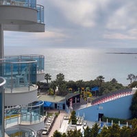 Photo taken at Büyük Anadolu Didim Resorts by Serkan B. on 5/1/2023