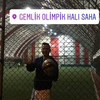 olimpik hali saha soccer field