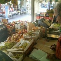 Photo taken at Mercato Pasquale II by Andrea C. on 9/17/2012