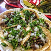 Photo taken at El Sauz Tacos by Milena M. on 8/2/2017