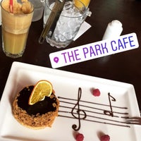 Photo taken at The Park Cafe by Milena M. on 8/24/2017