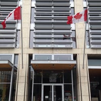 Photo taken at Embassy of Canada by Kathleen on 6/24/2017