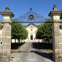 Das Foto wurde bei Château Du Tertre von Kathleen am 7/23/2016 aufgenommen