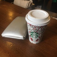 Photo taken at Starbucks by JoyLuv on 11/1/2017