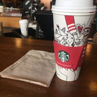 Photo taken at Starbucks by JoyLuv on 11/3/2017