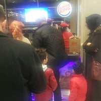 Photo taken at Burger King by Burak k. on 2/4/2018