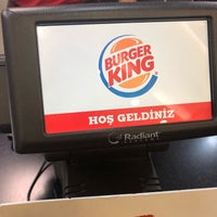 Photo taken at Burger King by Burak k. on 2/1/2019