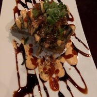 Photo taken at Sugoi Sushi by Reyner T. on 4/11/2018