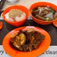 Photo taken at Adam Road Food Centre by Reyner T. on 3/5/2024