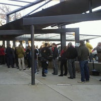 Photo taken at Voting @ Atlanta-Fulton Public Library - Buckhead Branch by Alison P. on 11/2/2012