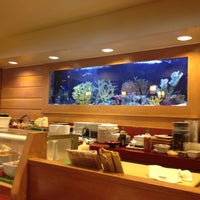 Photo taken at Tokie&#39;s Japanese Restaurant &amp; Sushi Bar by Jacki P. on 4/26/2013