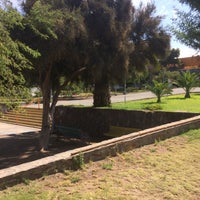 Photo taken at Universidad de Antofagasta by Elson A. on 1/21/2015