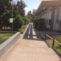 Photo taken at Universidad de Antofagasta by Elson A. on 6/2/2015