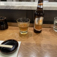 Photo taken at Blue Ribbon Sushi Bar by Todd S. on 2/21/2022