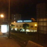 2/19/2013에 Lucas P.님이 Hotel Avenida에서 찍은 사진