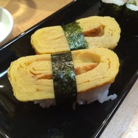 Photo taken at Yuzu Sushi by James S. on 4/6/2014