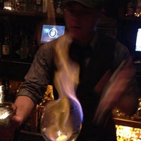 Foto diambil di The Eighteenth Cocktail Bar oleh James S. pada 9/29/2012