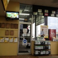 Photo taken at Midas by Jay S. on 3/11/2013