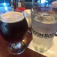 Photo taken at Boombozz Pizza and Taproom by Jay S. on 9/15/2019