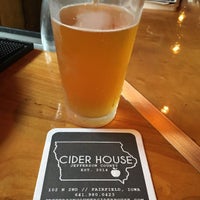 Photo taken at The Cider House by Jay S. on 5/10/2017