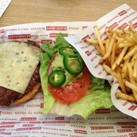 Photo taken at Smashburger by Frank T. on 4/9/2013