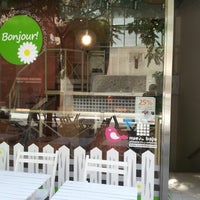 Photo taken at Bonjour! by Carlos M. on 11/16/2012