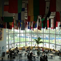 Florida International University 110 Sw 8th St