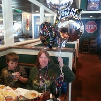 Photo taken at Chili&amp;#39;s Grill &amp;amp; Bar by Kristy B. on 2/4/2013