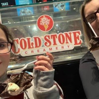 Photo taken at Cold Stone Creamery by Alan B. on 4/18/2019