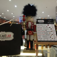 Photo taken at Cupcake Lab by Ina N. on 12/30/2012