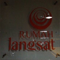 Photo taken at Rumah Langsat by Arbain R. on 11/25/2012