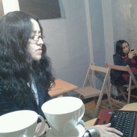 Foto diambil di Coffee Lab oleh Avenamar G. pada 11/3/2012
