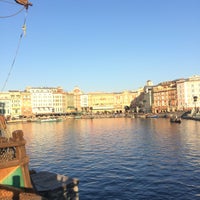 Photo taken at Mediterranean Harbor by Rina on 1/2/2017