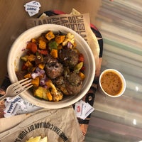 Photo taken at Choolaah Indian BBQ by Dai L. on 7/11/2019