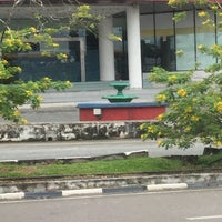 Review Plaza Kota Tinggi