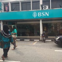 Bank simpanan nasional locations