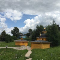 Photo taken at Сартаково by Маруся М. on 7/18/2015