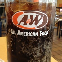 Photo taken at A&amp;amp;W Restaurant by Jose R. on 12/1/2012